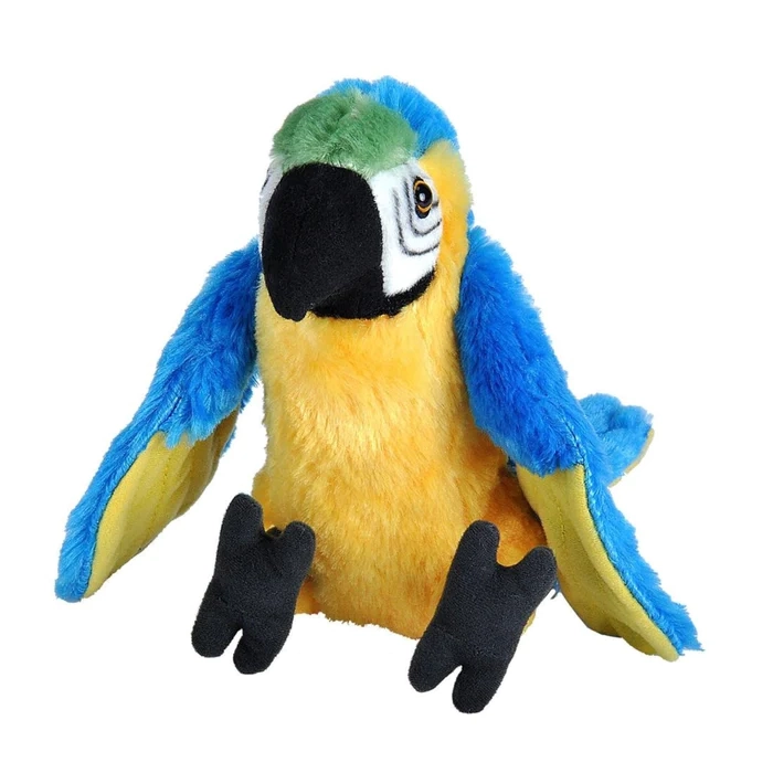Macaw Parrot Plush