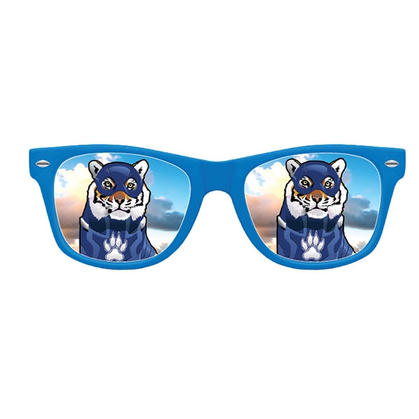 SUNGLASSES YOUTH TIGER POP CULTURE