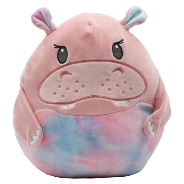 Marshmellow Hippo Plush