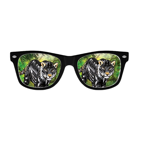 SUNGLASSES YOUTH PANTHER POP CULTURE