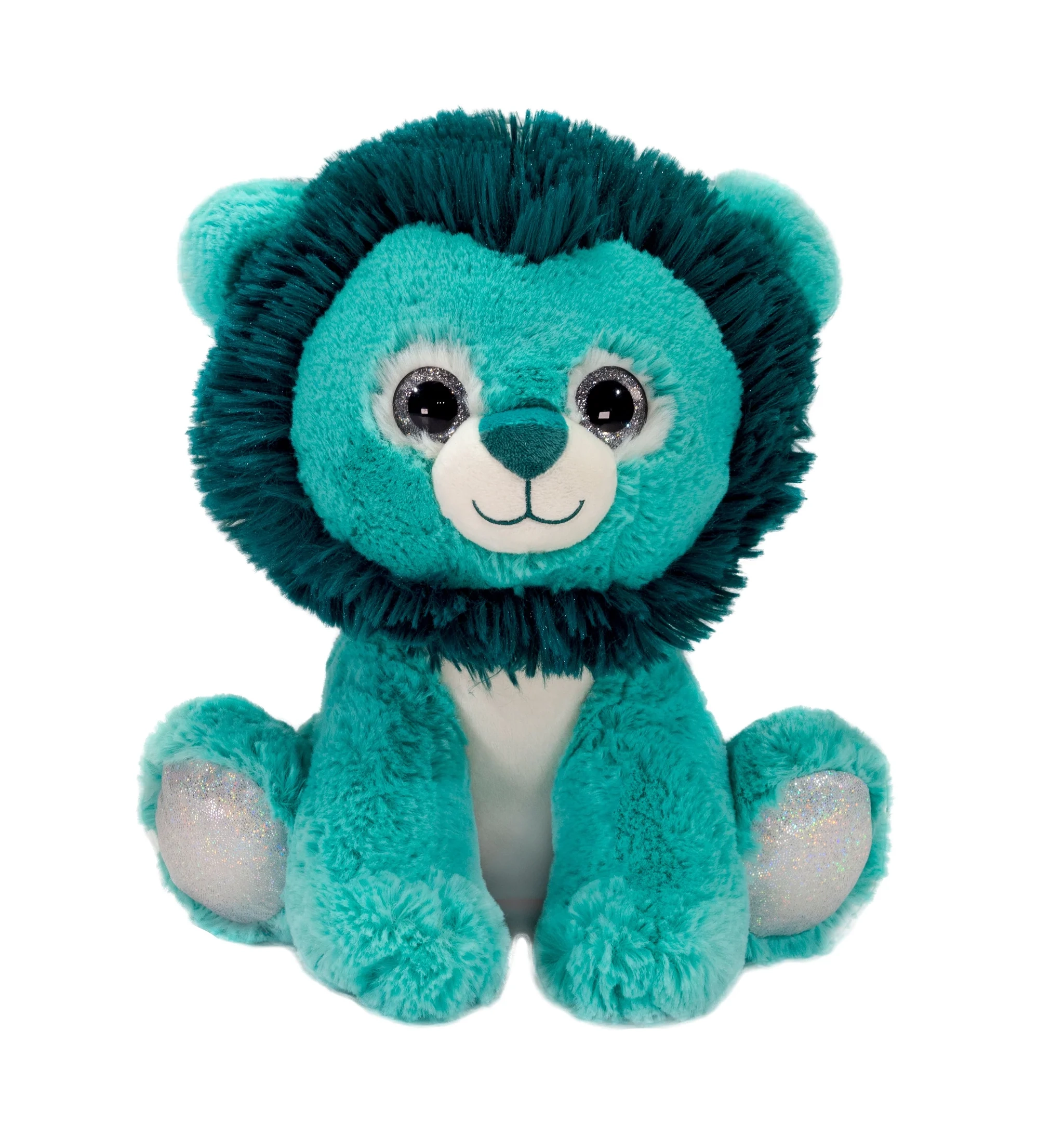 Turquoise Lion