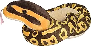 Snake Ball Python Plush